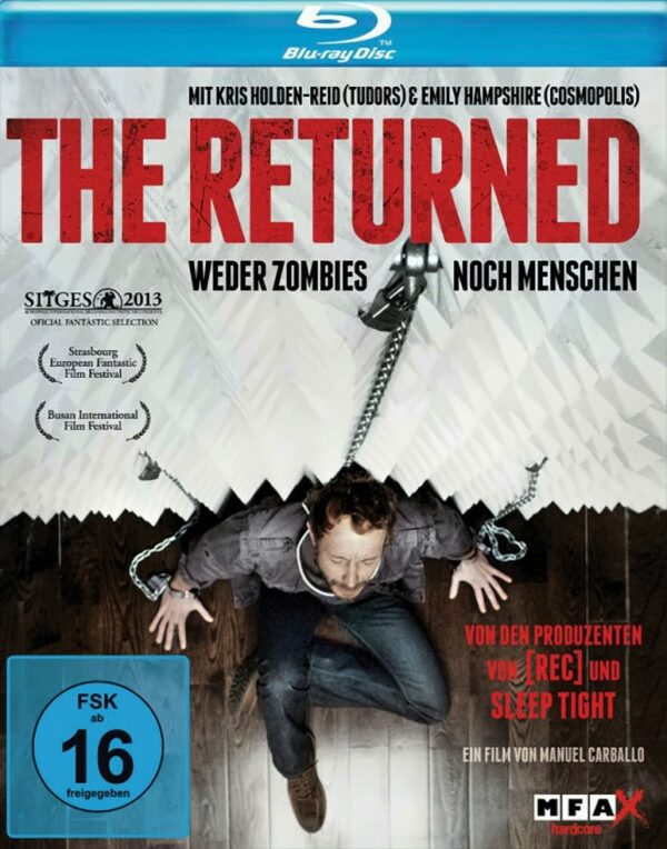 The Returned - Weder Zombies noch Menschen