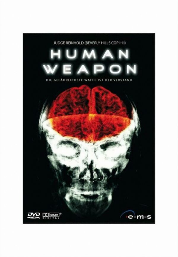 Human Weapon