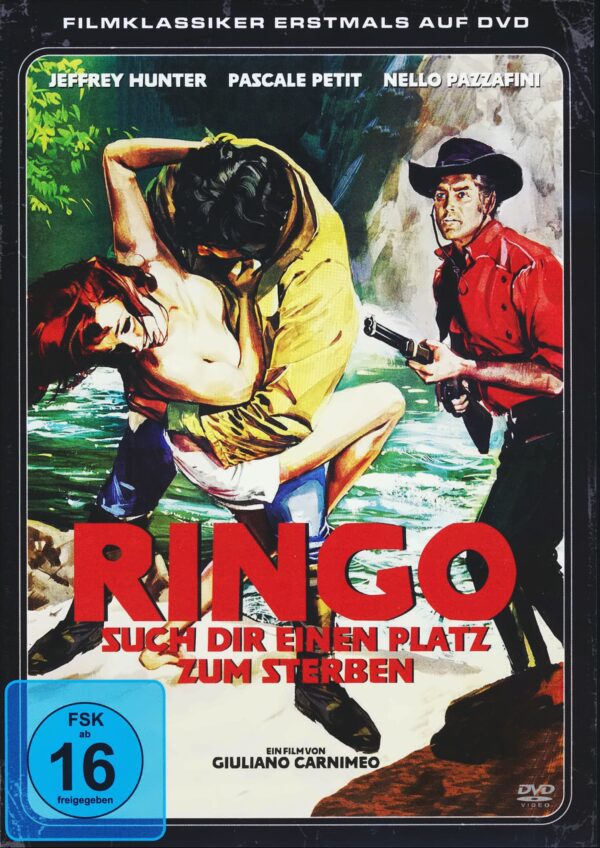 Ringo, such dir einen Platz zum Sterben