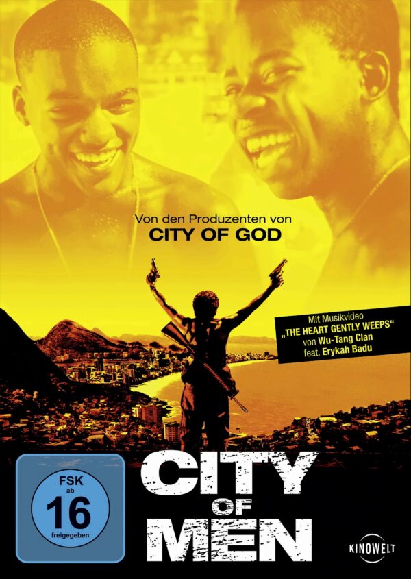 City of Men