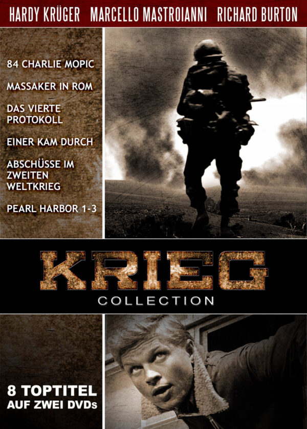 Krieg Collection