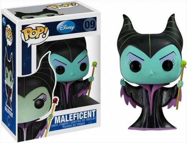 Funko Pop Sleeping Beauty Maleficent