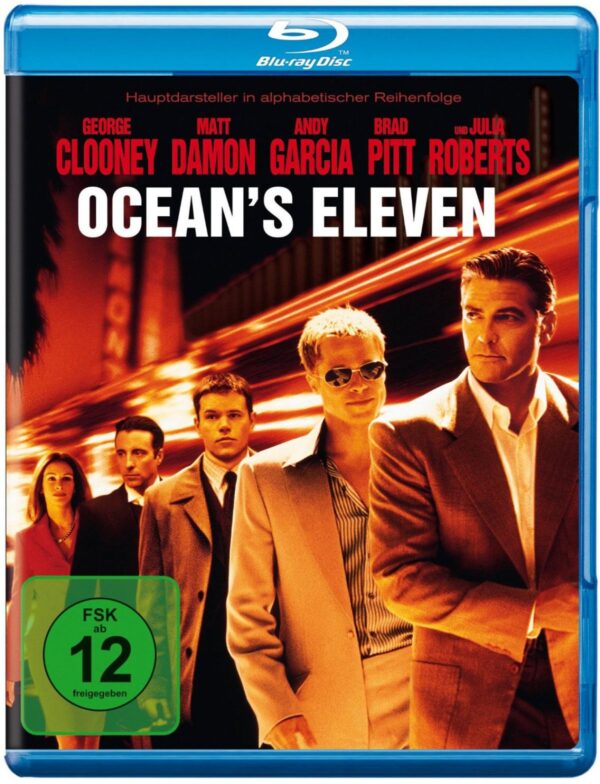 Ocean's Eleven