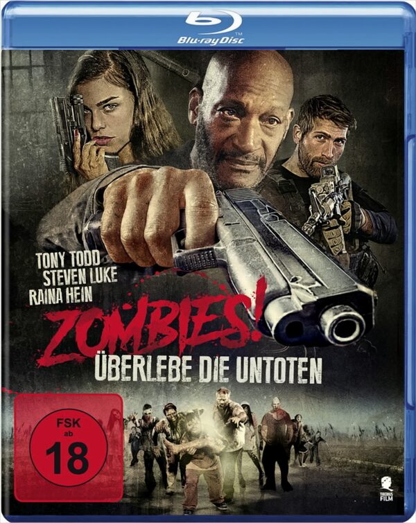 Zombies! - Überlebe die Untoten