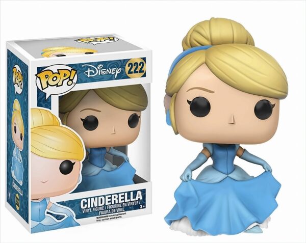 Funko Pop Disney Cinderella