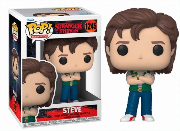 Funko POP - Stranger Things - Steve