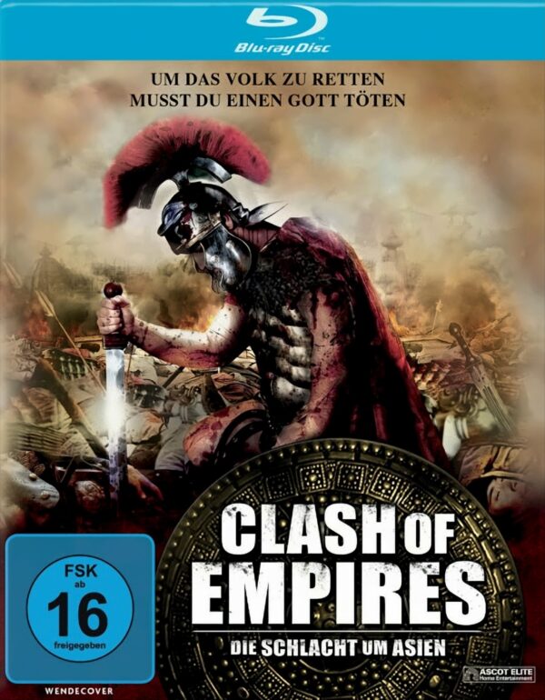 Clash of Empires - Die Schlacht um Asien