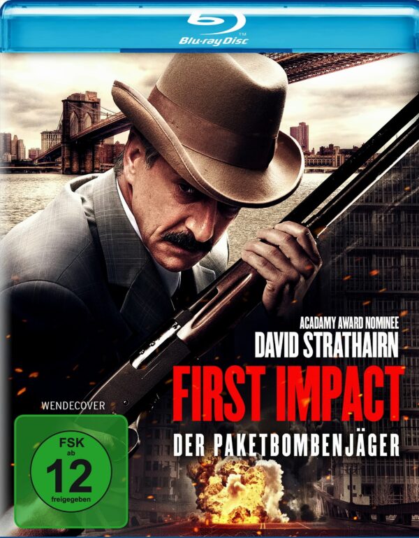 First Impact - Der Paketbombenjäger