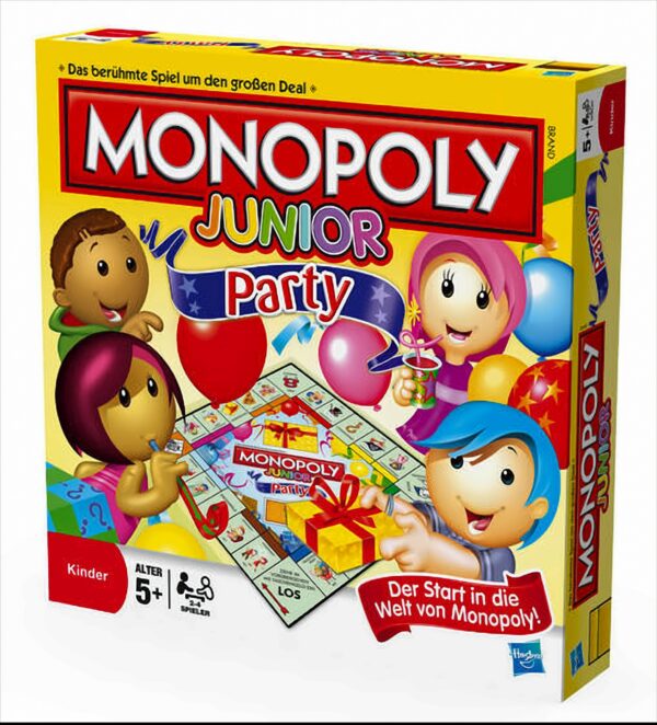 Monopoly Junior