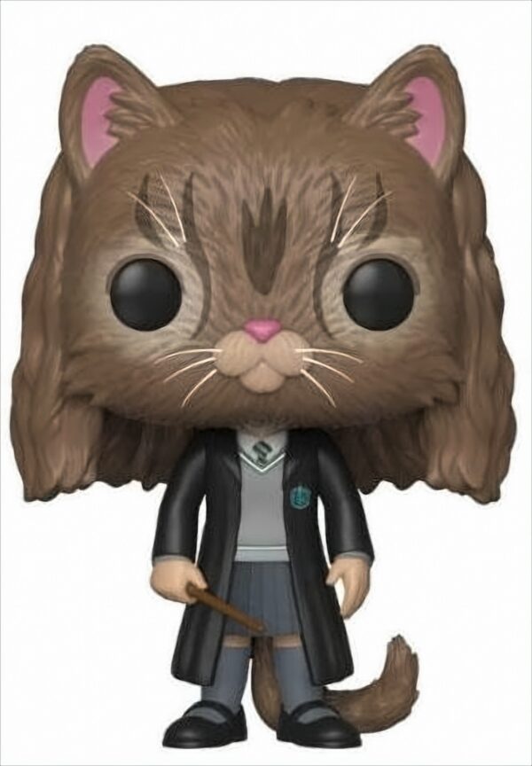 Funko POP Harry Potter Hermine als Katze