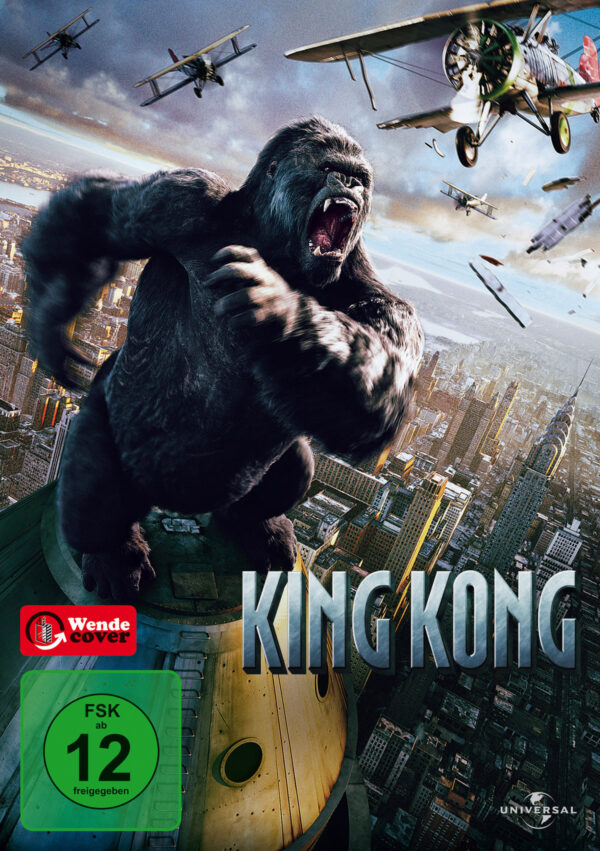 King Kong Dvd Rental