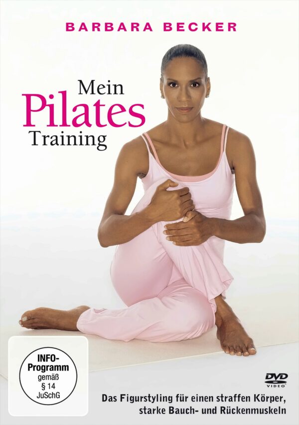 Barbara Becker - Mein Pilates Training