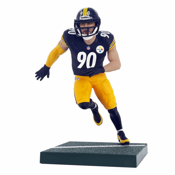 NFL - T.J. Watt (Pittsburgh Steelers) Series 1