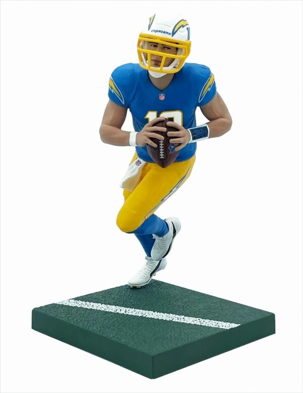 NFL -Justin Herbert (Los Angeles Chargers) Series1