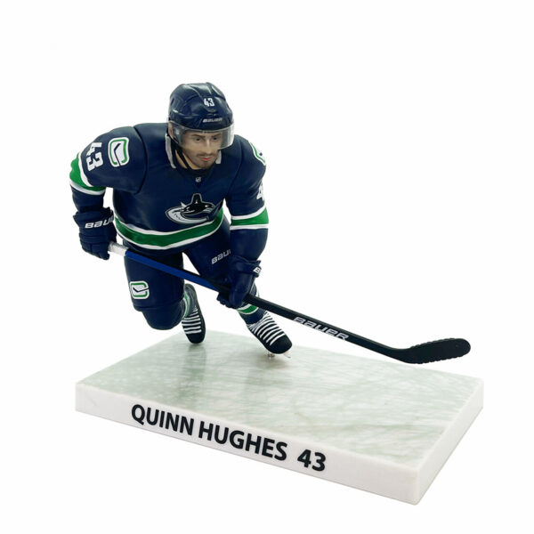 NHL - Quinn Hughes #43 (Vancouver Canuks)