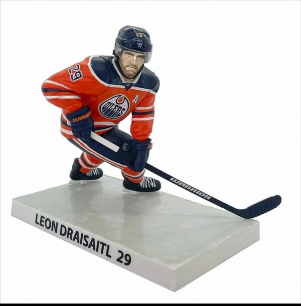 NHL - Leon Draisaitl #29 (Edmonton Oilers)