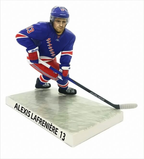 NHL - Alexis Lafreniere #13 (New York Rangers)