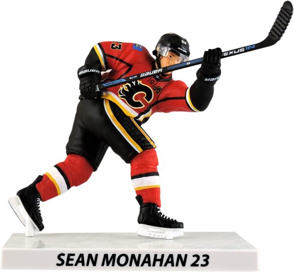 NHL - Sean Monahan #23 (Calagary Flames)