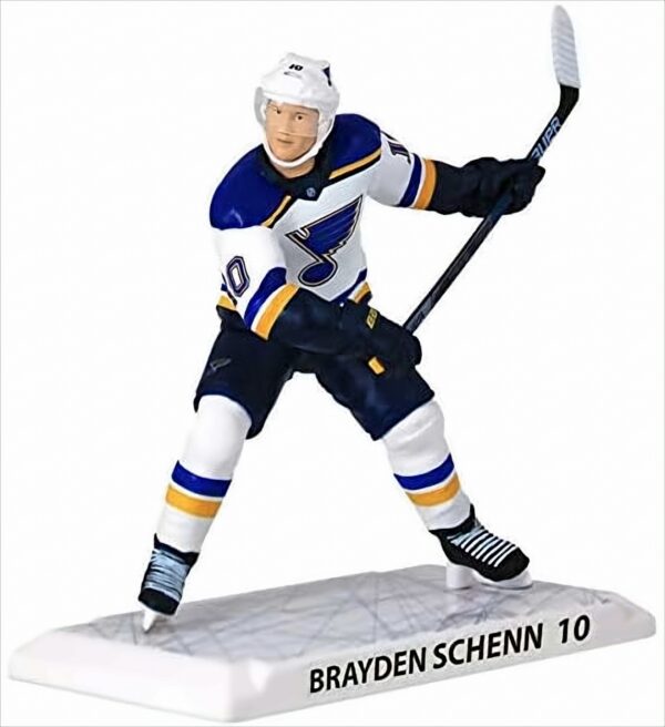 NHL - Brayden Schenn #10 (St. Louis Blues)