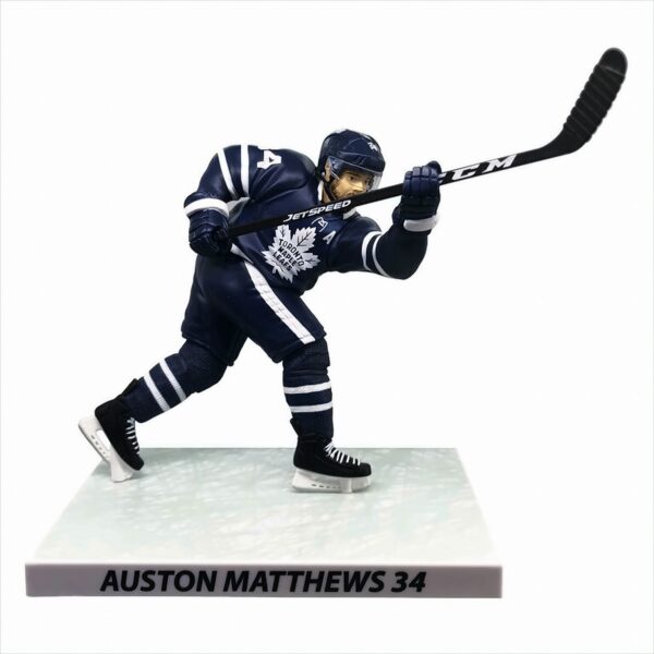 NHL - Auston Matthews #34 (Toronto Maple Leafs)