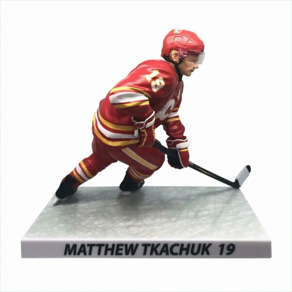 NHL - Matthew Tkachuk #19 (Calgary Flames)