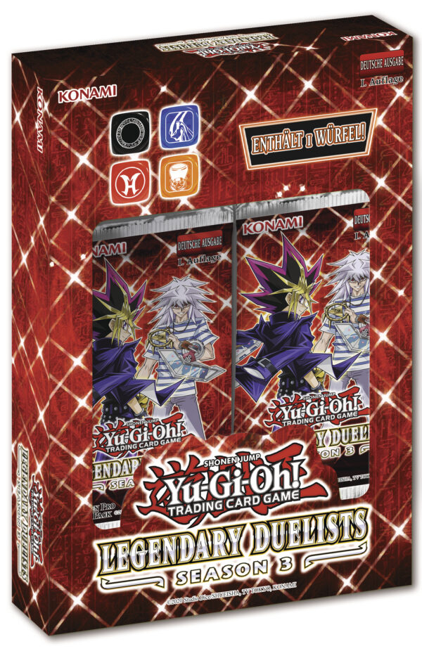 Yu-Gi-Oh! Legendary Duelists Season 3