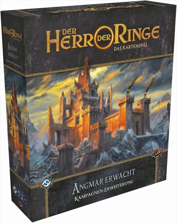 Der Herr der Ringe: Das Kartenspiel Angmar Erwacht