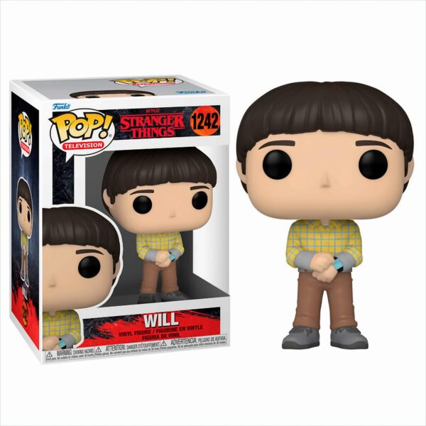 POP - Stranger Things - Will