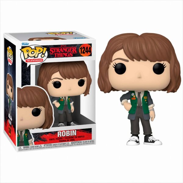 POP - Stranger Things - Robin