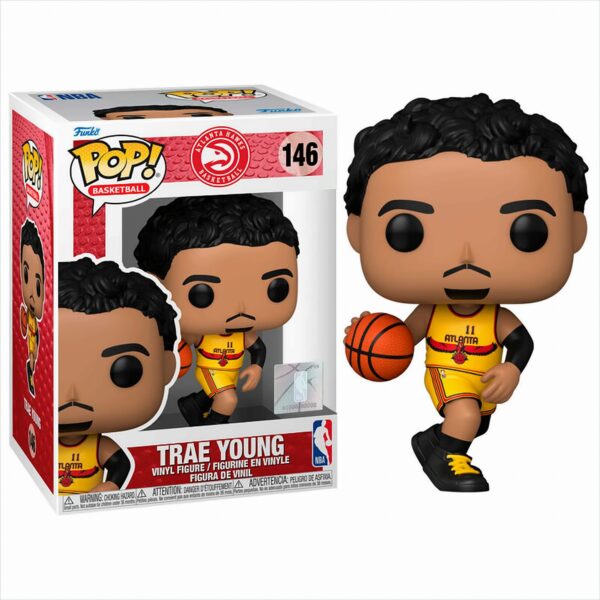 NBA - POP - Trae Young / Atlanta Hawks