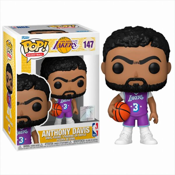 NBA - POP - Anthony Davis / Los Angeles Lakers