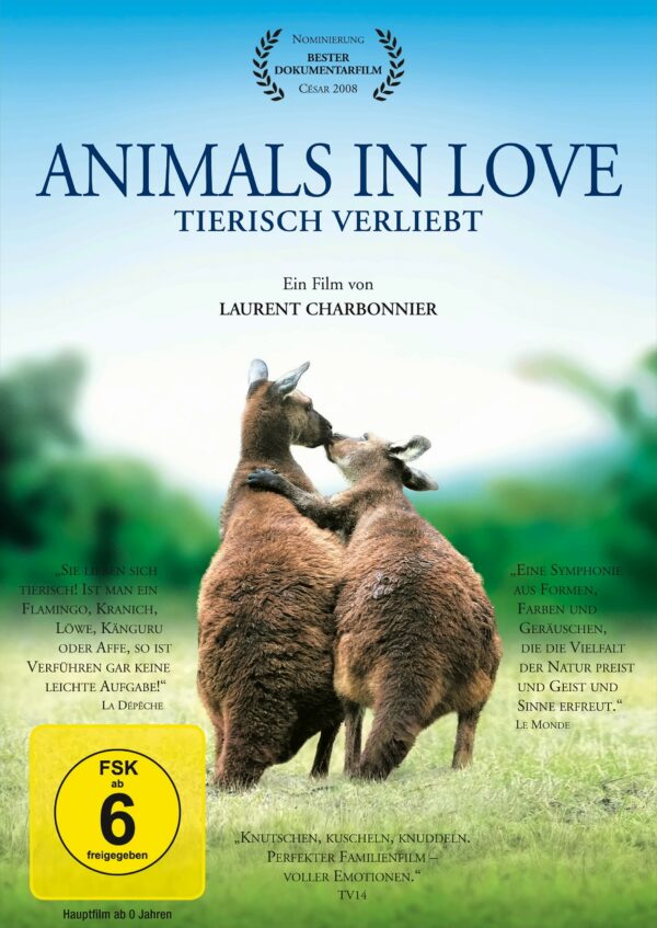 Animals in Love