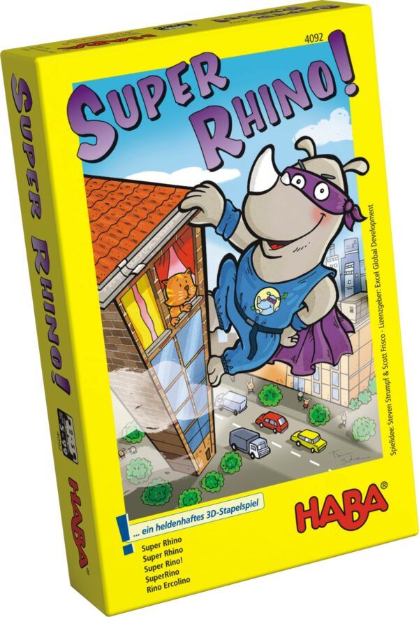 Super Rhino