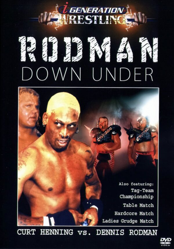 Rodman Down Under