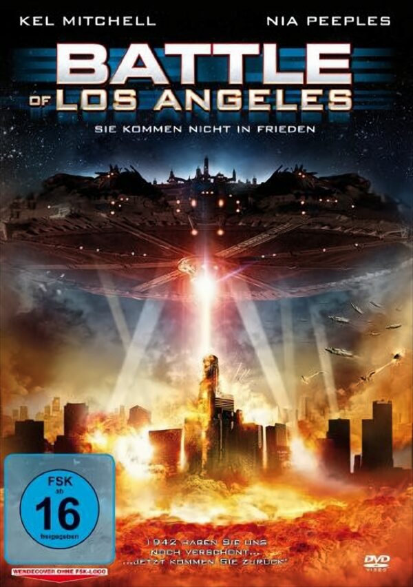 Battle of Los Angeles