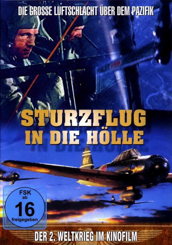 Sturzflug in die Hölle