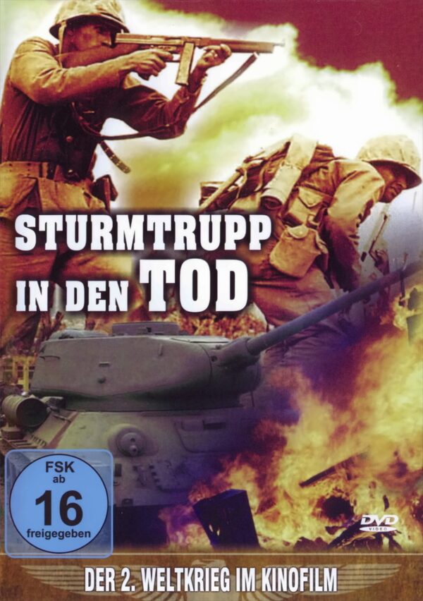 Sturmtrupp in den Tod