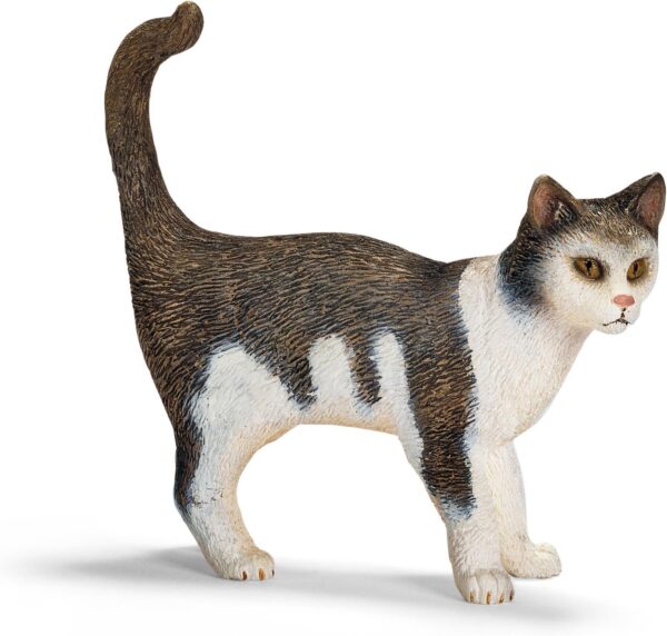 Schleich 13638 Katze, stehend