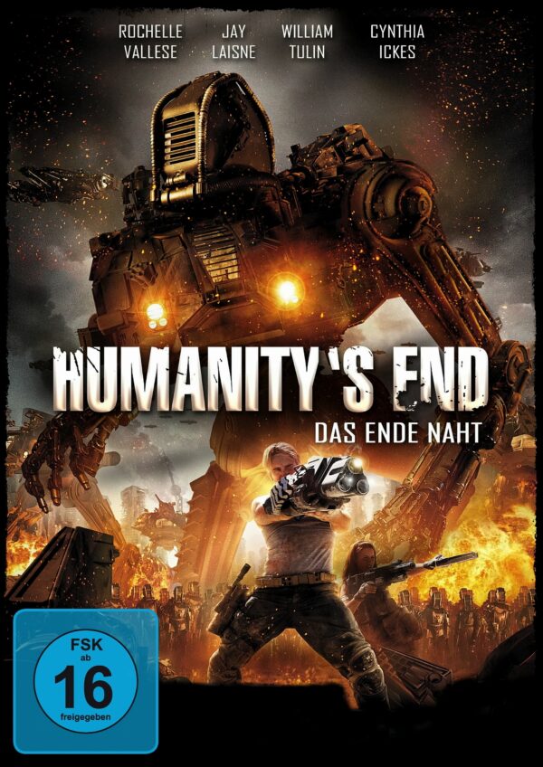 Humanity's End - Das Ende naht