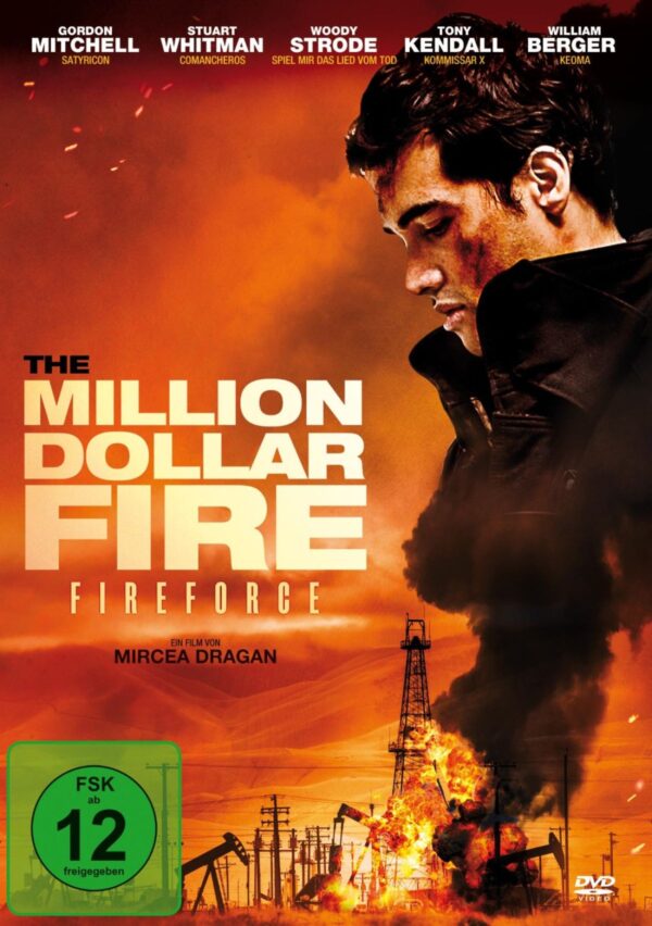 The Million Dollar Fire - Fireforce