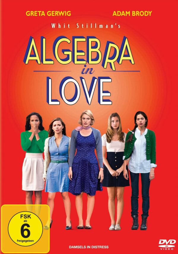 Algebra in Love