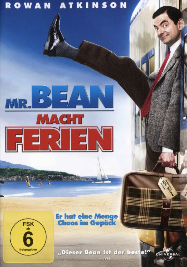 Mr. Bean macht Ferien