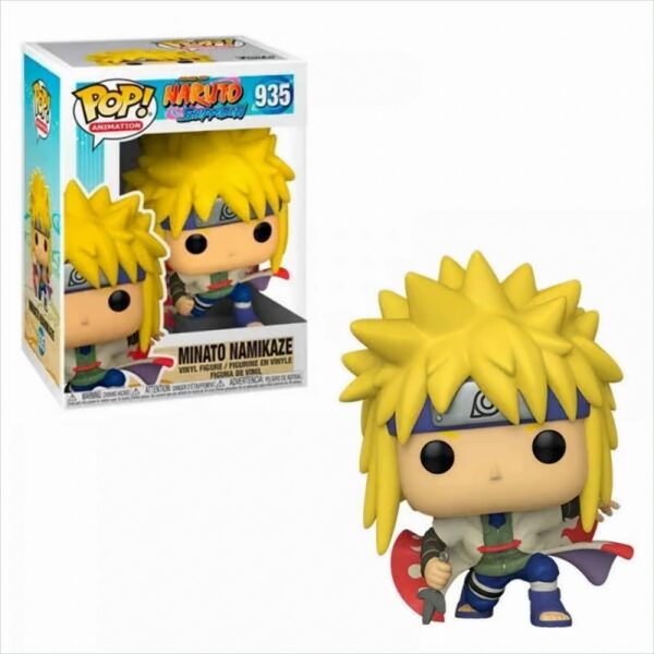 POP - Naruto Shippuden - Minato Namikaze