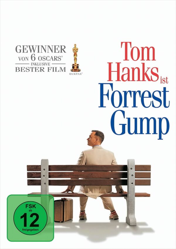 Forrest Gump (Einzel-DVD)