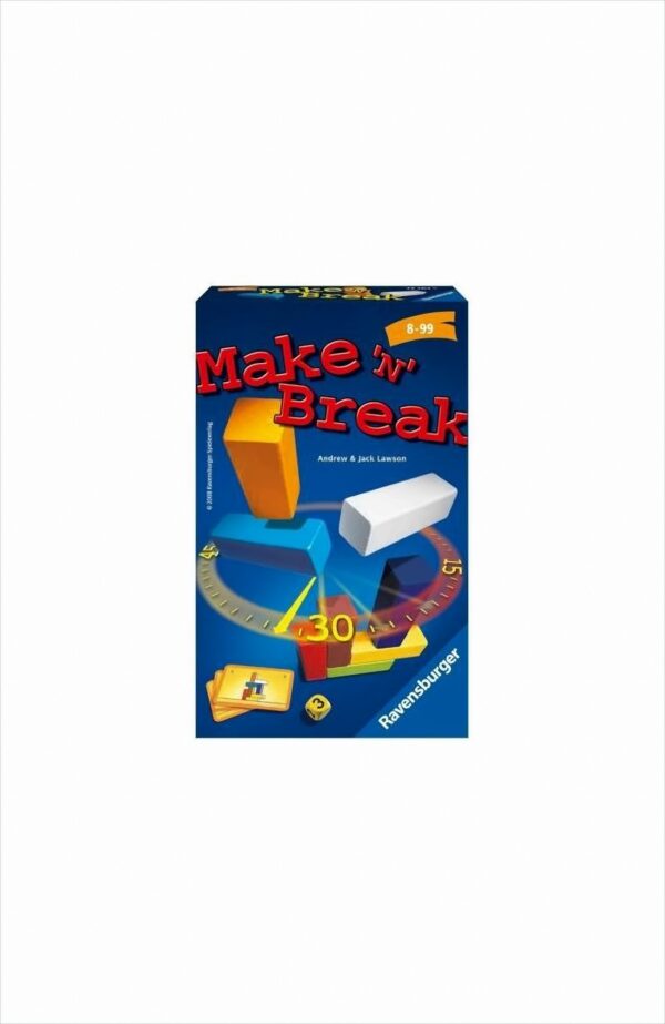 Make'n Break - Mitbringspiel