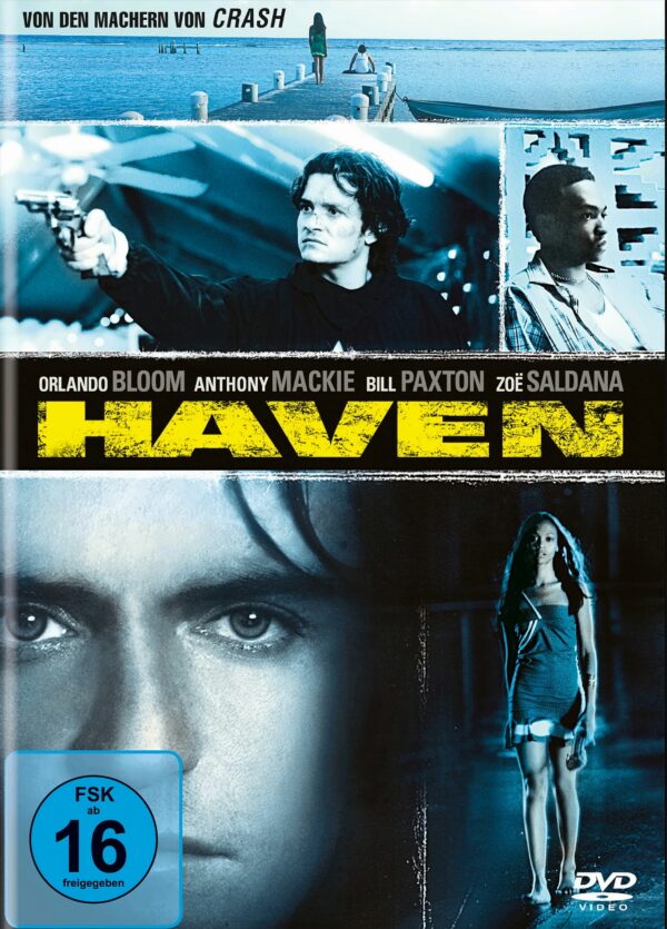 Haven (Thrill Edition)