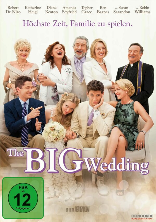 The Big Wedding