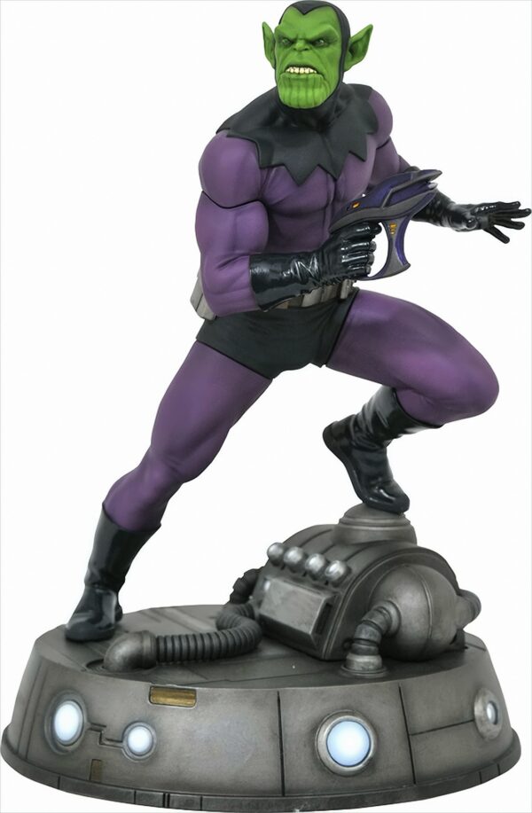 Marvel Gallery - Skrull Comic Statue