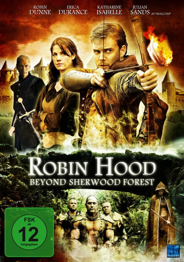 Robin Hood: Beyond Sherwood Forest