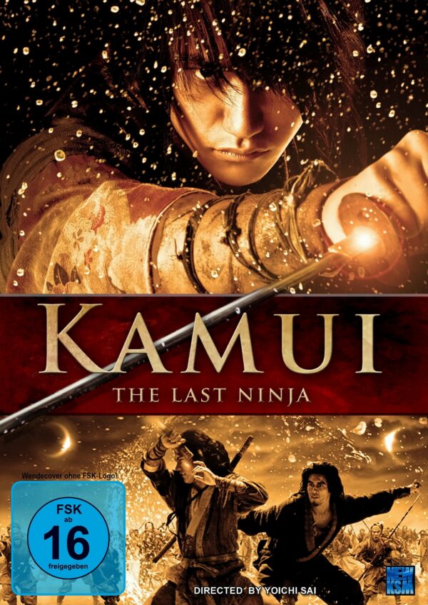 Kamui - The Last Ninja